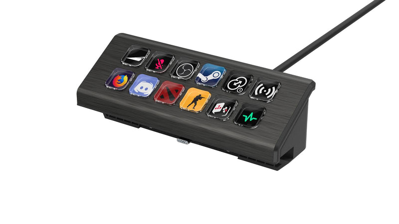 Mountain Displaypad - Streaming- und Content-Creation-Controller