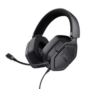 Trust Carus Headset für verschiedene Plattformen - Schwarz
