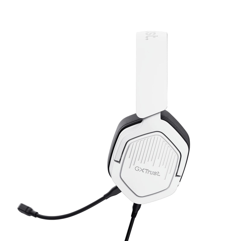 Trust Carus Headset für verschiedene Plattformen - Weiß