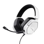 Trust Carus Headset für verschiedene Plattformen - Weiß