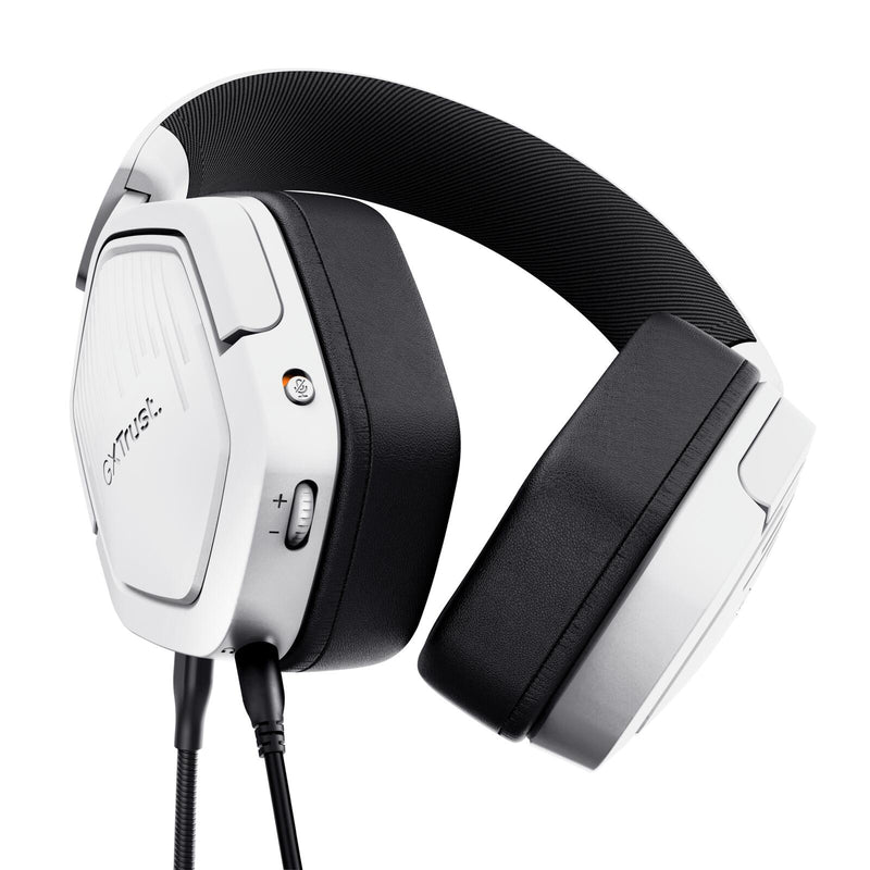 Trust Carus Headset für verschiedene Plattformen - Weiß