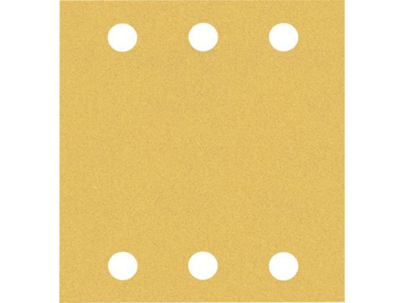 Bosch SLIBEBLAD PLAN 115X107MM K120 10 STK