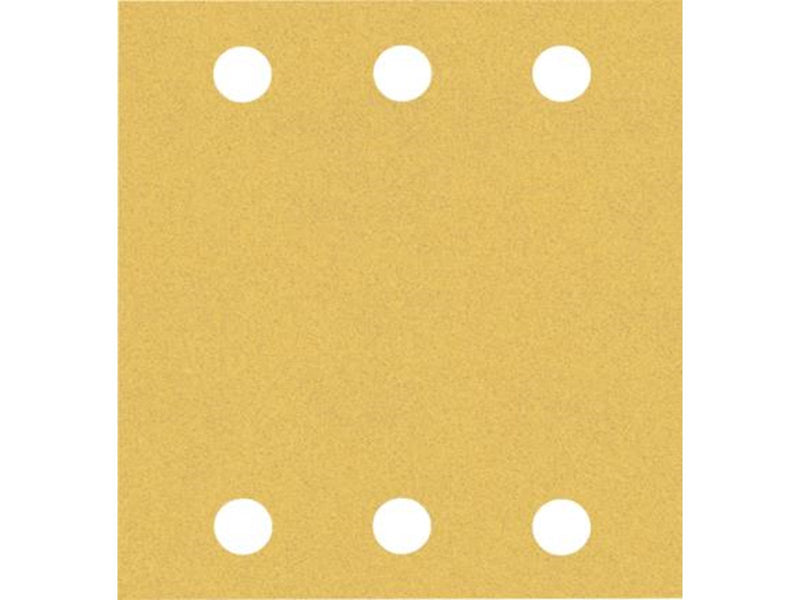 Bosch SLIBEBLAD PLAN 115X107MM K120 10 STK