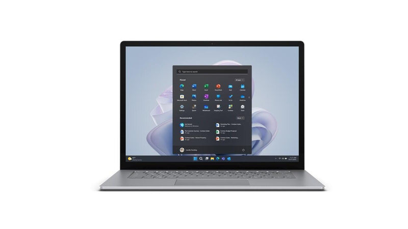 Microsoft Surface Laptop 5 Intel® Core™ i7-1265U Notebook 38,1cm (15 Zoll)