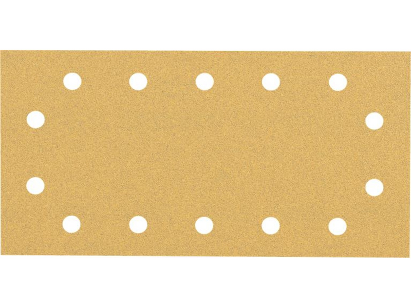 Bosch SLIBEBLAD PLAN 115X230MM K100 14H 50 STK