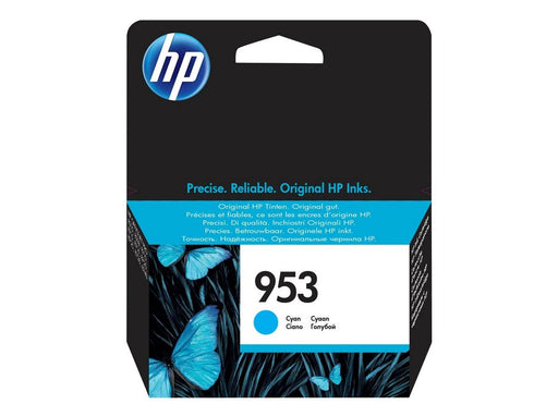 HP 953 / F6U12AE Cyan Ink
