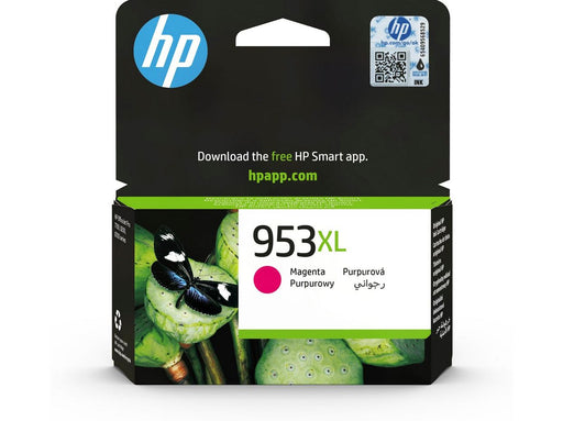 HP 953XL / F6U17AE High Capacity Magenta Ink