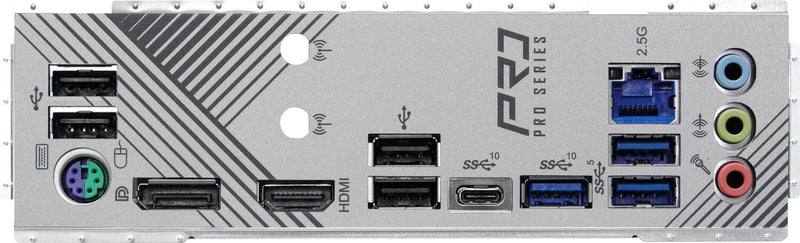ASRock Z790 Pro RS