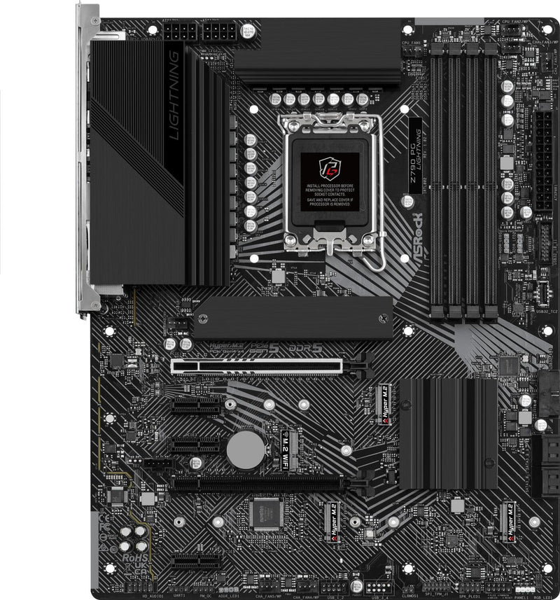 ASRock Z790 PG Lightning