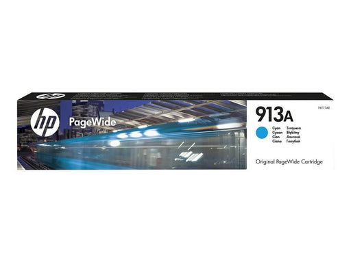 HP 913A / F6T77AE Cyan Ink