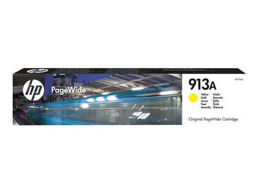 HP 913A / F6T79AE Yellow Ink