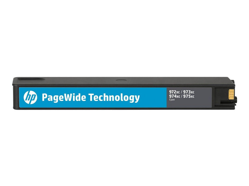 HP 973X / F6T81AE High Capacity Cyan Ink