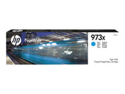 HP 973X / F6T81AE High Capacity Cyan Ink