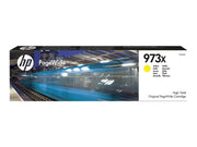 HP 973X / F6T83AE High Capacity Yellow Ink