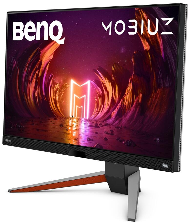 BenQ Mobiuz EX270QM Gaming Monitor 68,58cm (27 Zoll)
