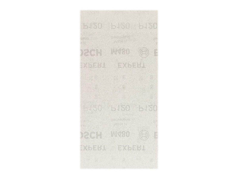 Bosch SLIBEBLAD PLAN 115X230MM NET K120 50 STK