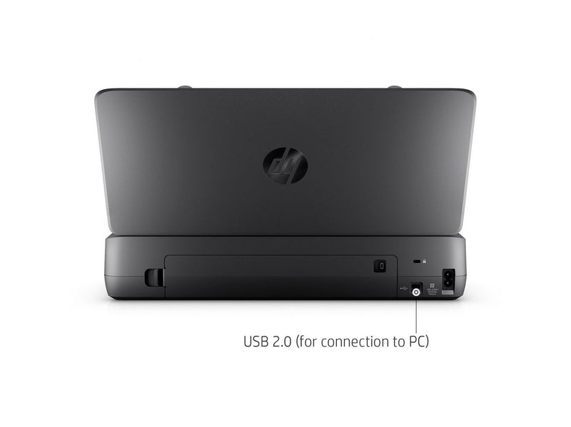HP Officejet 200 Mobile - Color Inkjet - A4 - Wi-Fi - Farbe - Tinte