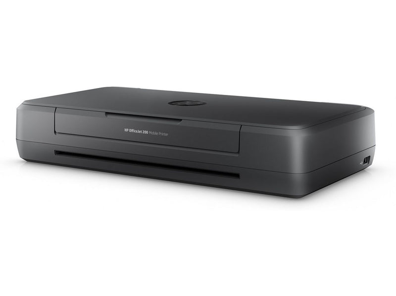 HP Officejet 200 Mobile - Color Inkjet - A4 - Wi-Fi - Farbe - Tinte