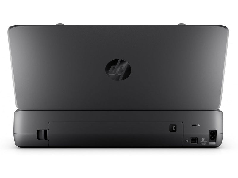 HP Officejet 200 Mobile - Color Inkjet - A4 - Wi-Fi - Farbe - Tinte