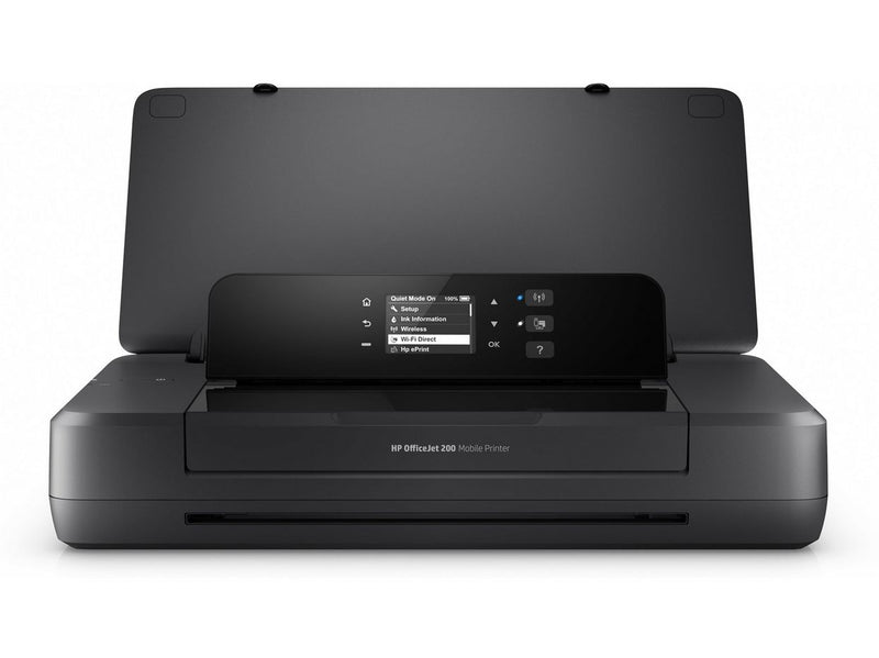 HP Officejet 200 Mobile - Color Inkjet - A4 - Wi-Fi - Farbe - Tinte