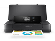 HP Officejet 200 Mobile - Color Inkjet - A4 - Wi-Fi - Farbe - Tinte