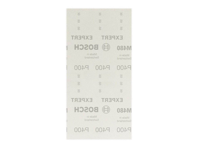 Bosch SLIBEBLAD PLAN 115X230MM NET K400 10 STK