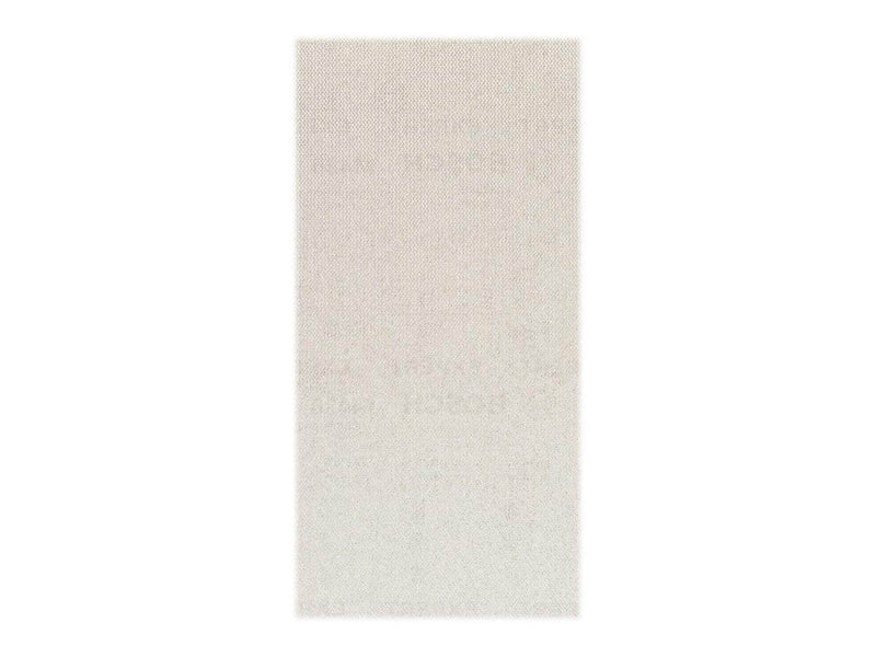 Bosch SLIBEBLAD PLAN 115X230MM NET K80 50 STK