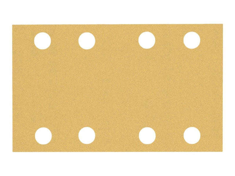 Bosch EXPERT C470 Orbital Sandpaper Perforated Grain Num 120 (L X W) 133mm 10-Pack