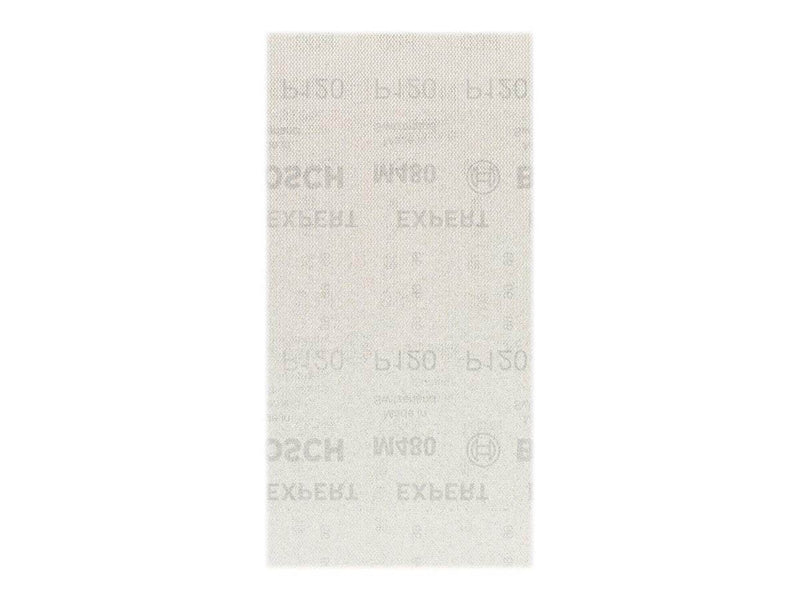 Bosch SLIBEBLAD PLAN 80X133MM NET K180 10 STK