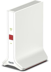 FRITZ!Repeater 3000 AX WiFi Range-Extender GigE WiFi 6 2,4GHz (1 Band) / 5 GHz (Dual-Band)