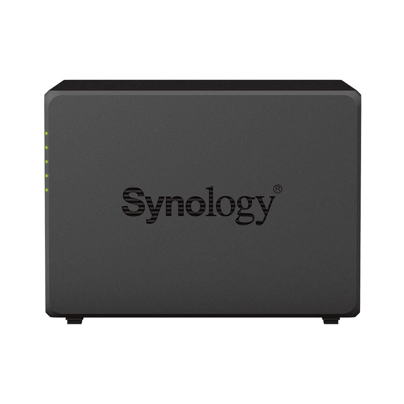 Synology DiskStation DS923+ 4 Einschübe NAS-Server Leergehäuse + 4x Synology Plus 3.5' SATA 6Gb/s Festplatte 4 TB (4x 4T