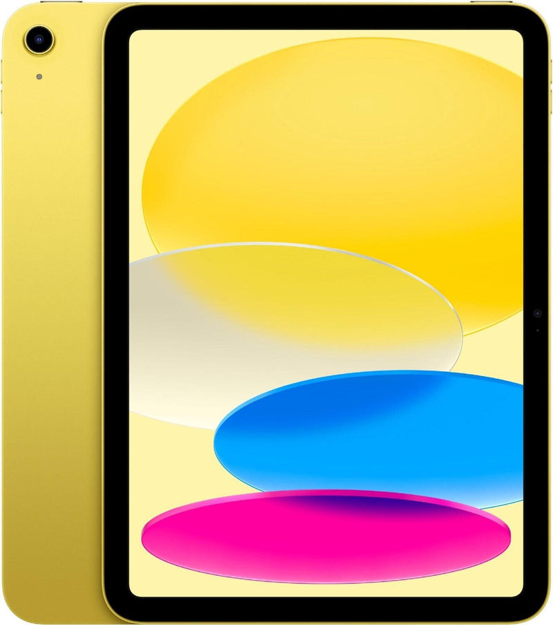 Apple iPad 10. Generation 27,69cm (10,9') 64GB gelb
