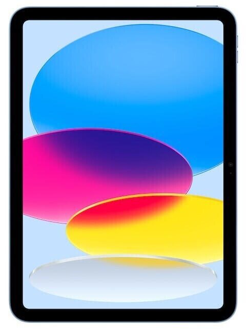 Apple iPad 10. Generation 27,69cm (10,9') 256GB blau