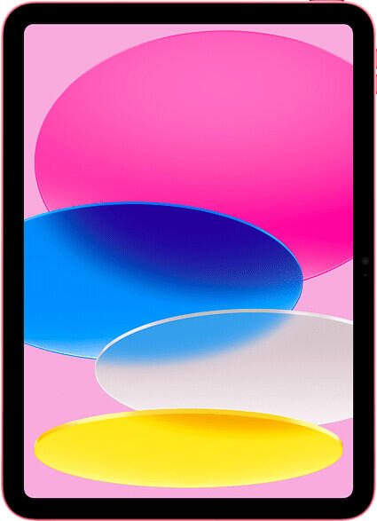 Apple iPad 10. Generation 27,69cm (10,9') 256GB pink