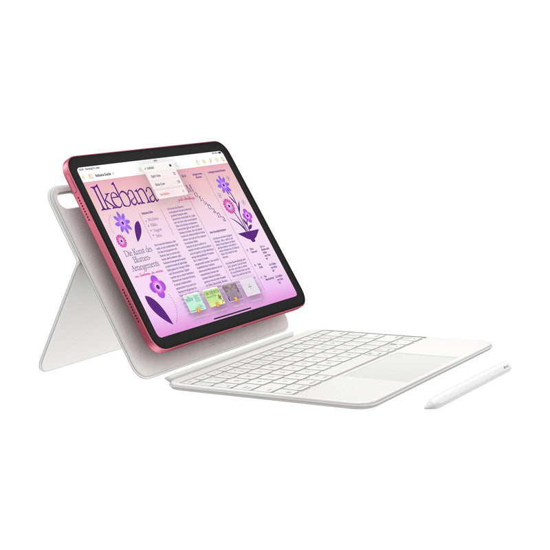 Apple iPad 10. Generation + Cellular 27,69cm (10,9') 256GB pink