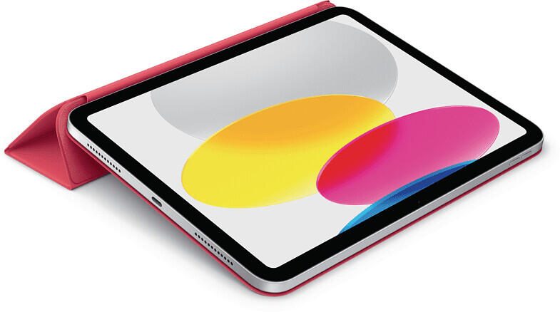 Apple Smart Folio für iPad 10. Generation (10,9') Tablethülle, wassermelone