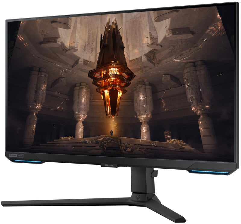 Samsung Odyssey G70B Smart Gaming Monitor 70 cm (28 Zoll)