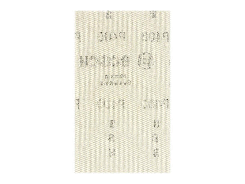 Bosch SLIBEBLAD PLAN 80X133MM NET K400 10 STK