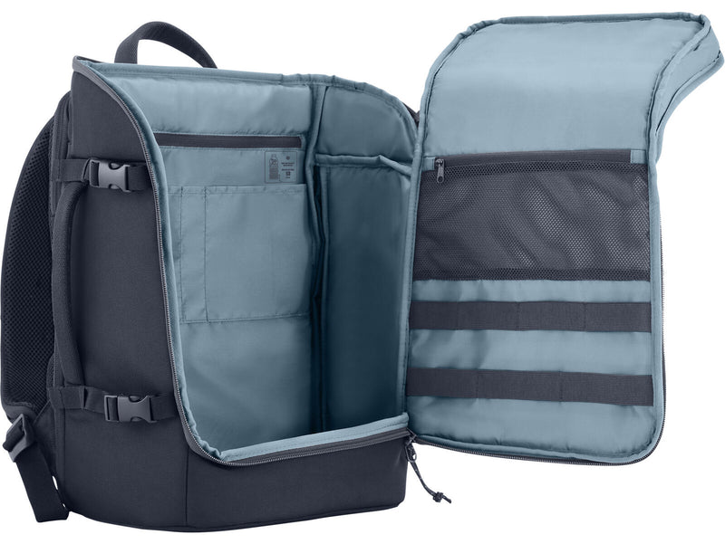 HP Travel 25 Liter Notebook-Rucksack 39.6 cm (15,6') Iron Grey Laptop Backpack