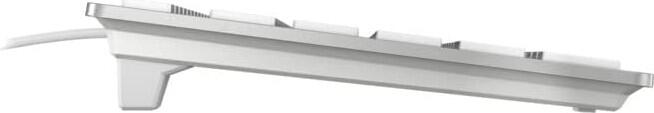 CHERRY KC 6000 SLIM kabelgebunde Tastatur für MAC