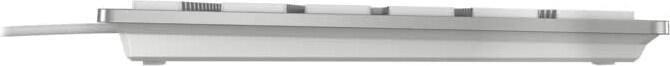 CHERRY KC 6000 SLIM kabelgebunde Tastatur für MAC