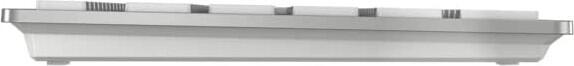 CHERRY KW 9100 Slim for MAC - Silver