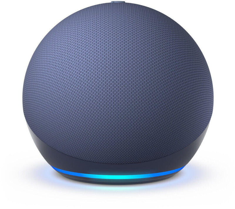 Amazon Echo Dot (5. Generation), Blau