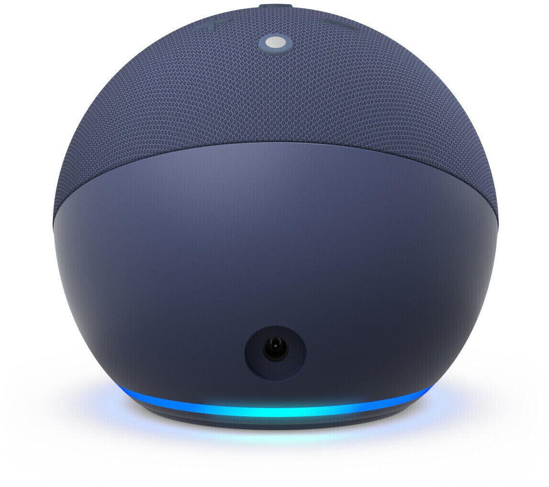 Amazon Echo Dot (5. Generation), Blau