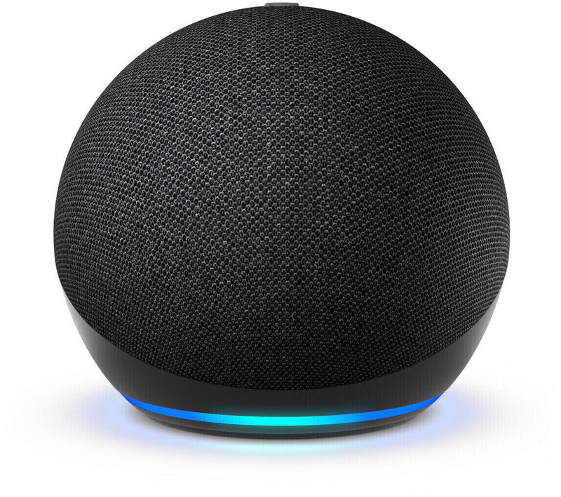 Amazon Echo Dot (5. Generation), Anthrazit