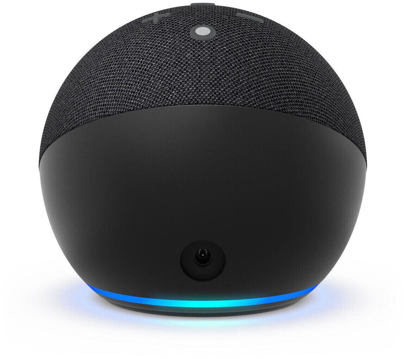 Amazon Echo Dot (5. Generation), Anthrazit