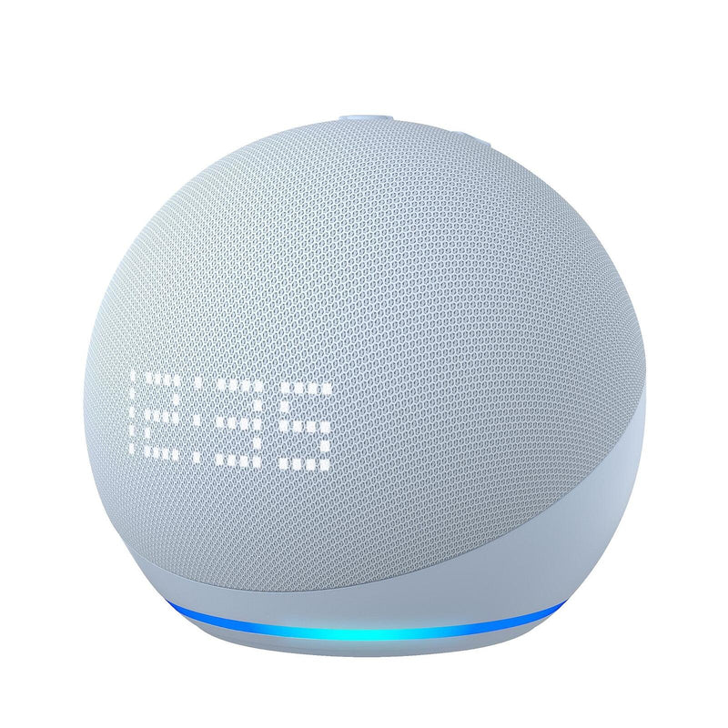 Amazon Echo Dot (5. Generation), Grau/Blau
