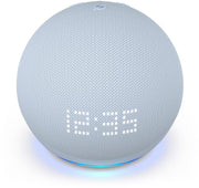 Amazon Echo Dot (5. Generation), Grau/Blau