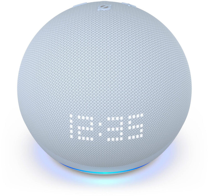 Amazon Echo Dot (5. Generation), Grau/Blau