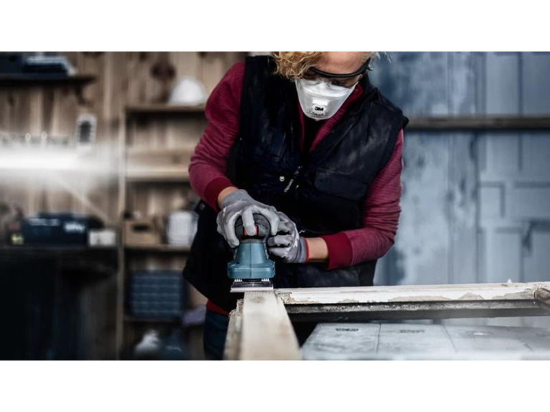 Bosch SLIBEBLAD PLAN 93X185MM K40 8H 10 STK